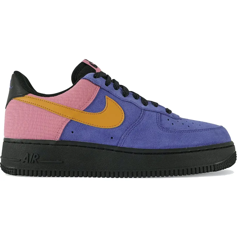 Nike Air Force 1 Low ’07 LV8 2 Persian Violet (CD0887-500)