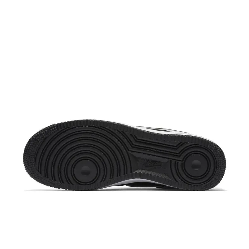 Nike Air Force 1 Low ’07 LV8 Black Black White (823511-011)