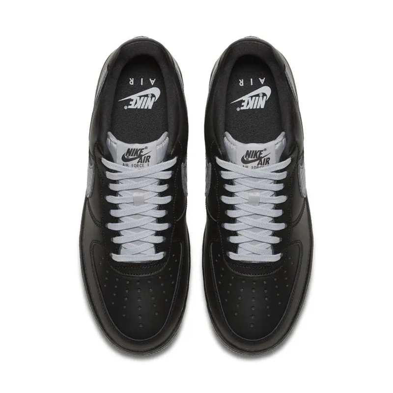 Nike Air Force 1 Low ’07 LV8 Black Cool Grey Dark Grey (823511-012)