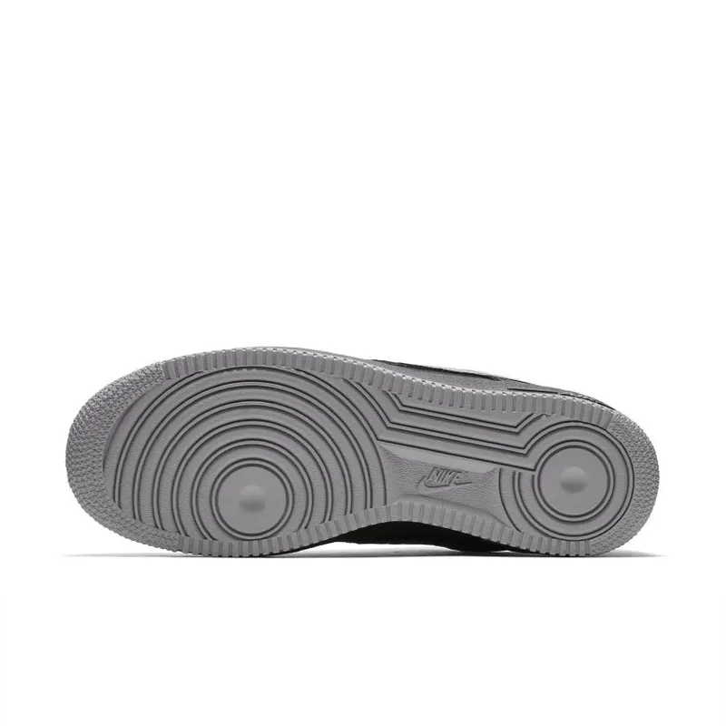 Nike Air Force 1 Low ’07 LV8 Black Cool Grey Dark Grey (823511-012)