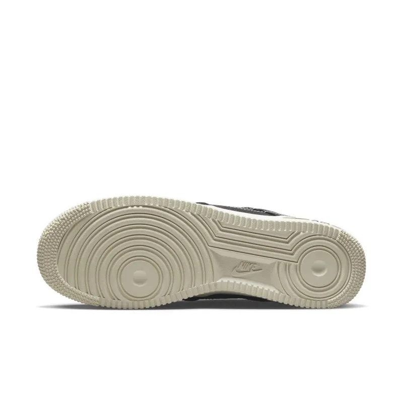Nike Air Force 1 Low ’07 LV8 Black Sail (DV0794-001)