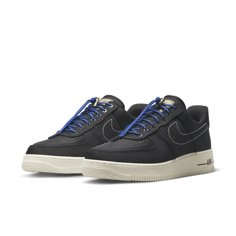 Nike Air Force 1 Low ’07 LV8 Black Sail (DV0794-001)
