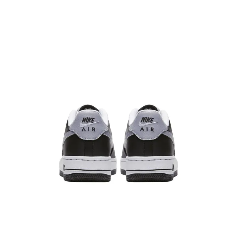 Nike Air Force 1 Low ’07 LV8 Black Wolf Grey (GS) (CT5531-001)
