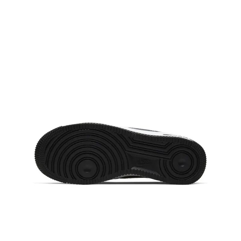 Nike Air Force 1 Low ’07 LV8 Black Wolf Grey (GS) (CT5531-001)