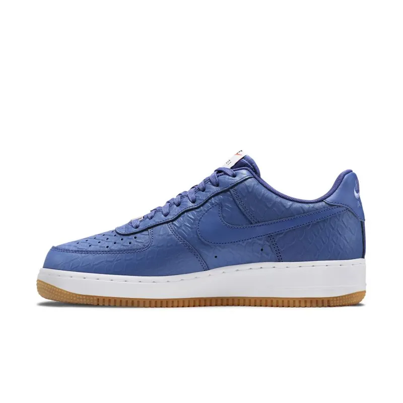 Nike Air Force 1 Low ’07 LV8 Blue Legend Gum (718152-400)