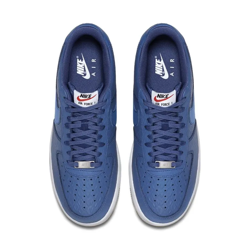Nike Air Force 1 Low ’07 LV8 Blue Legend Gum (718152-400)