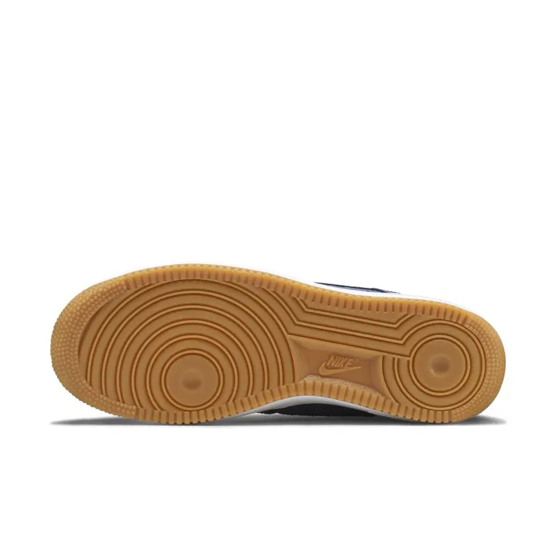 Nike Air Force 1 Low ’07 LV8 Blue Legend Gum (718152-400)