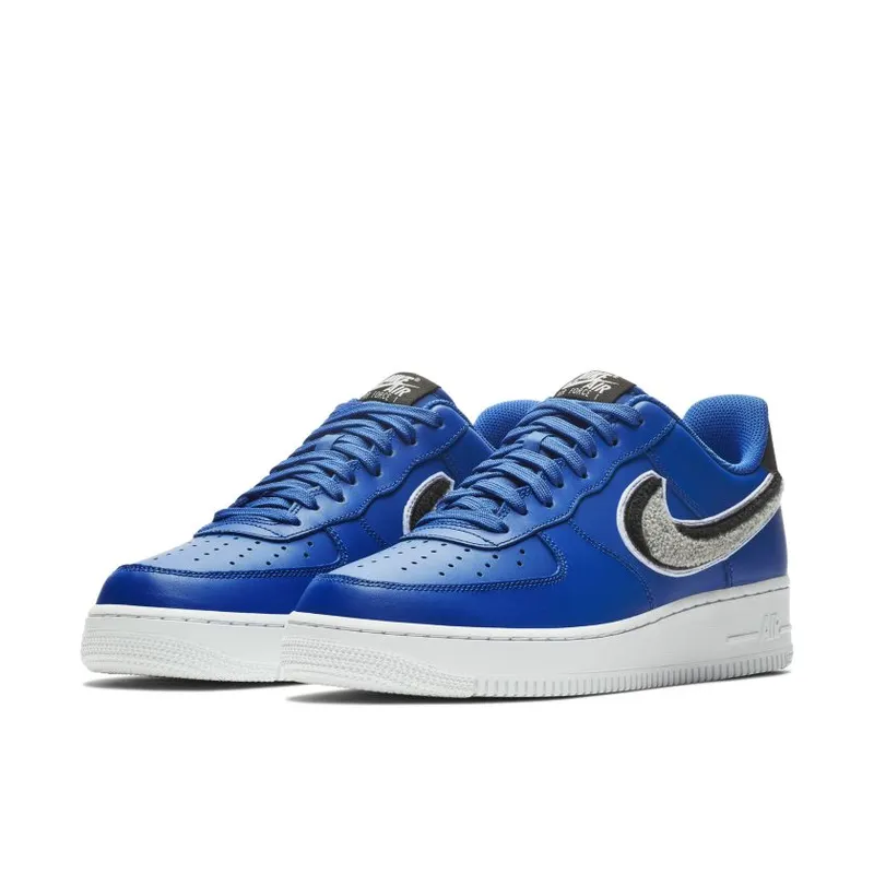 Nike Air Force 1 Low ’07 LV8 Chinelle Swoosh (823511-409)