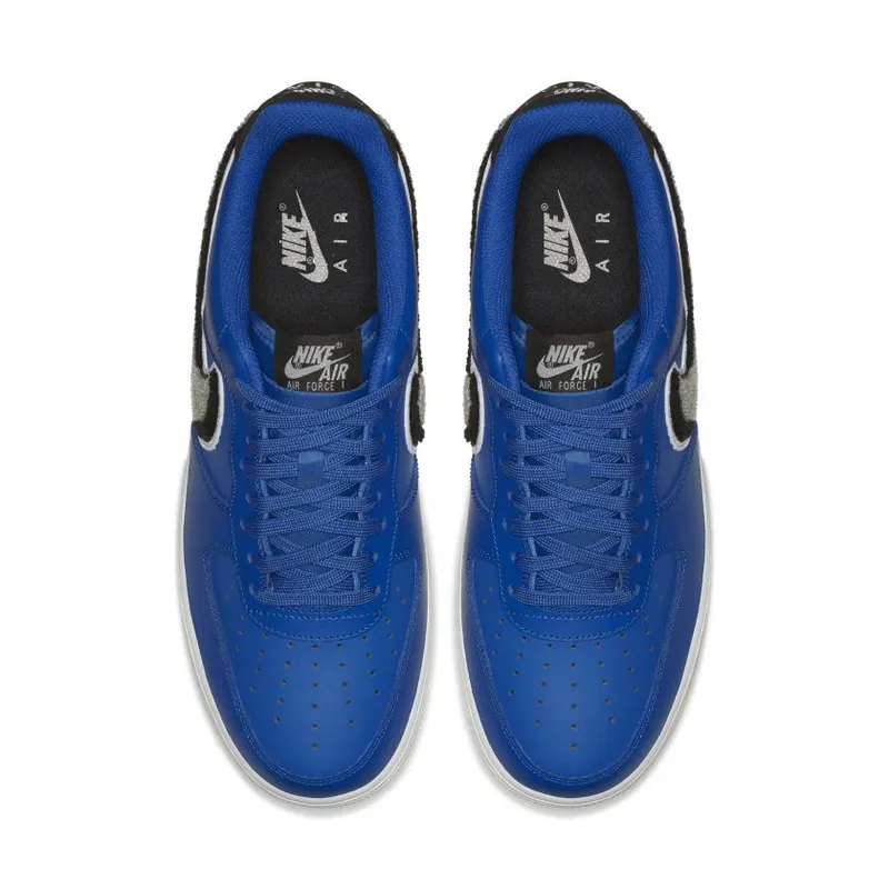 Nike Air Force 1 Low ’07 LV8 Chinelle Swoosh (823511-409)