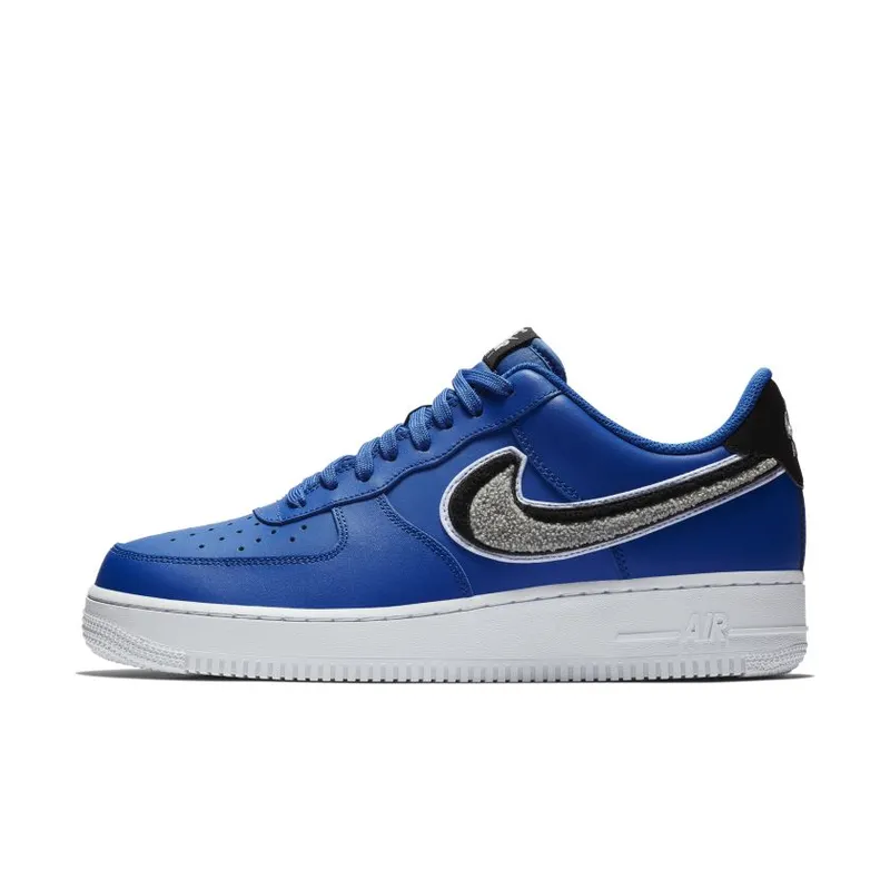 Nike Air Force 1 Low ’07 LV8 Chinelle Swoosh (823511-409)