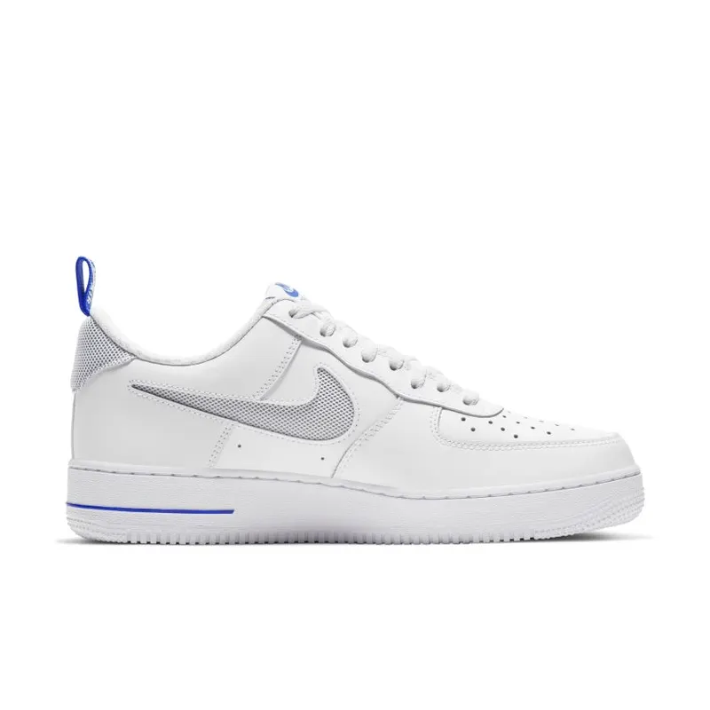 Nike Air Force 1 Low 07 LV8 Cut Out White (DC1429-100)