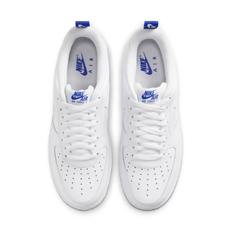 Nike Air Force 1 Low 07 LV8 Cut Out White (DC1429-100)