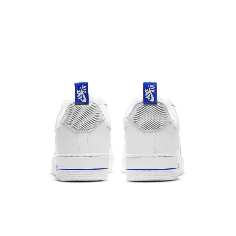 Nike Air Force 1 Low 07 LV8 Cut Out White (DC1429-100)