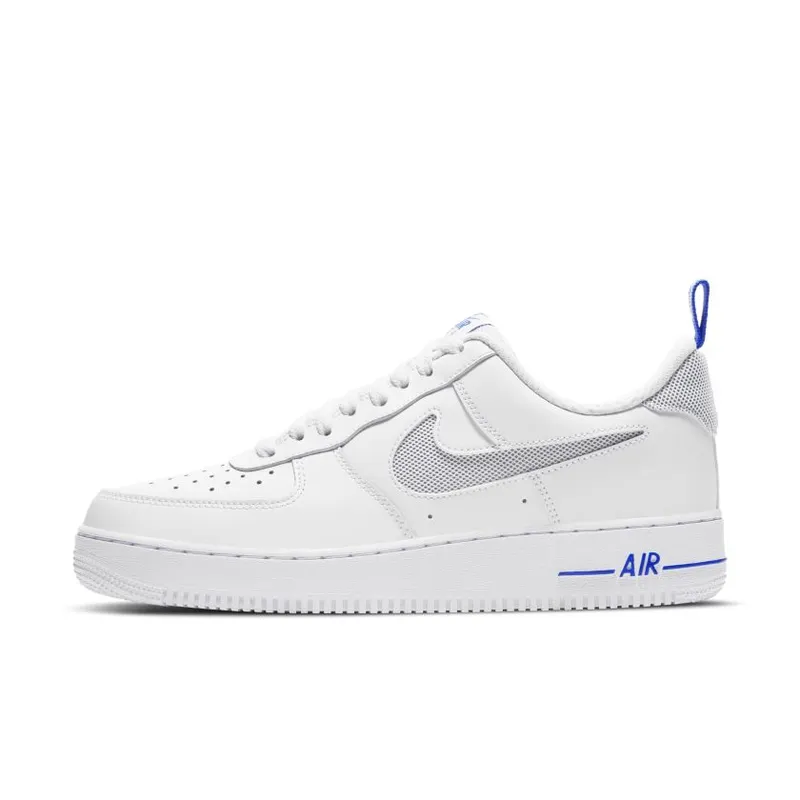 Nike Air Force 1 Low 07 LV8 Cut Out White (DC1429-100)