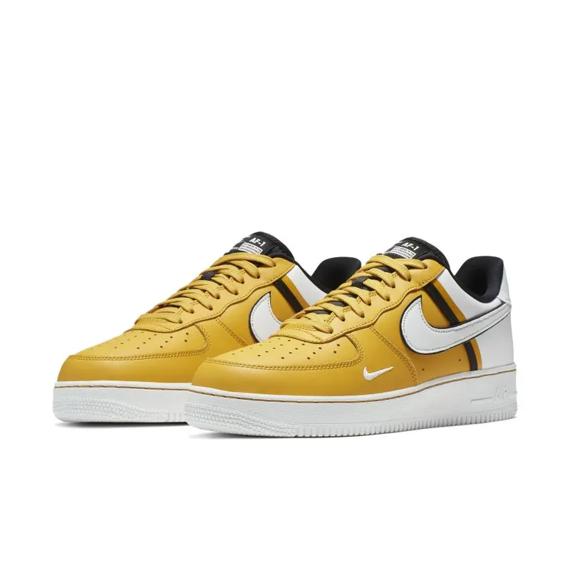 Nike Air Force 1 Low ’07 LV8 Dark Sulfur (CI0061-700)