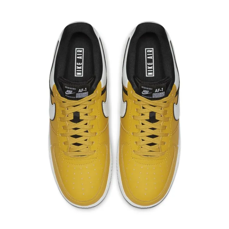 Nike Air Force 1 Low ’07 LV8 Dark Sulfur (CI0061-700)