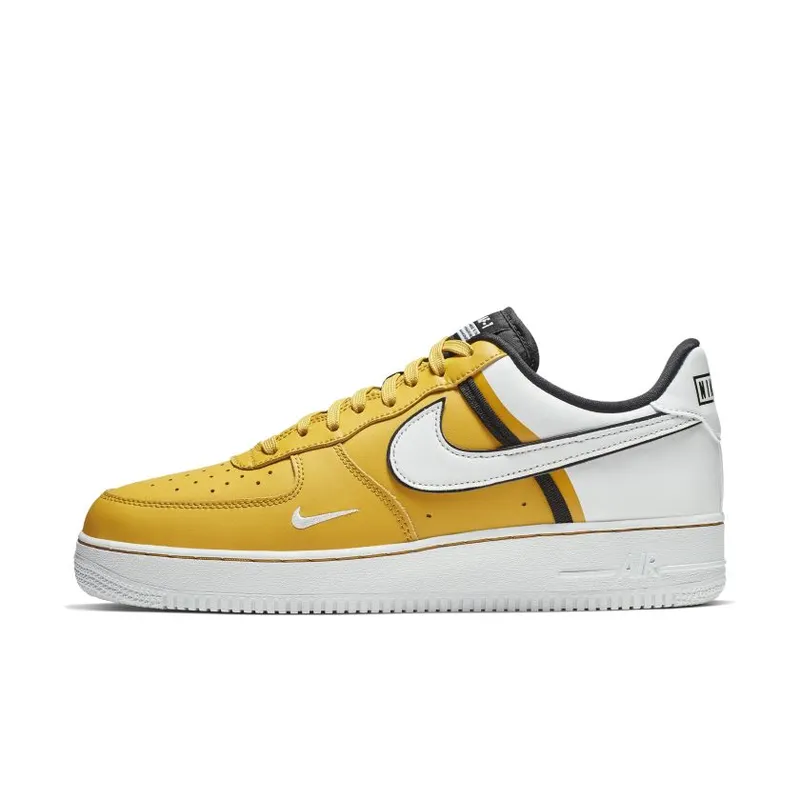 Nike Air Force 1 Low ’07 LV8 Dark Sulfur (CI0061-700)