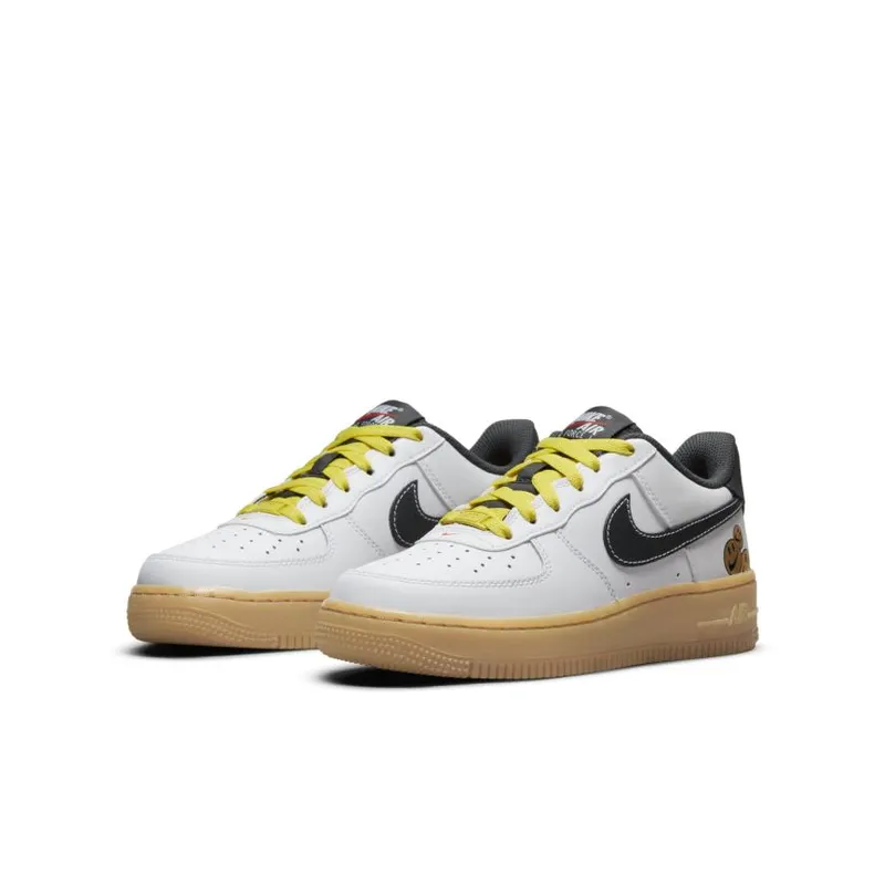 Nike Air Force 1 Low ’07 LV8 Go The Extra The Smile (GS) (DO5854-100)