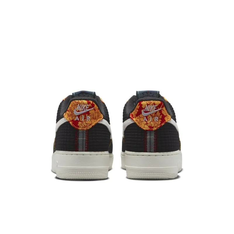 Nike Air Force 1 Low ’07 LV8 Multi Material (DZ4855-001)