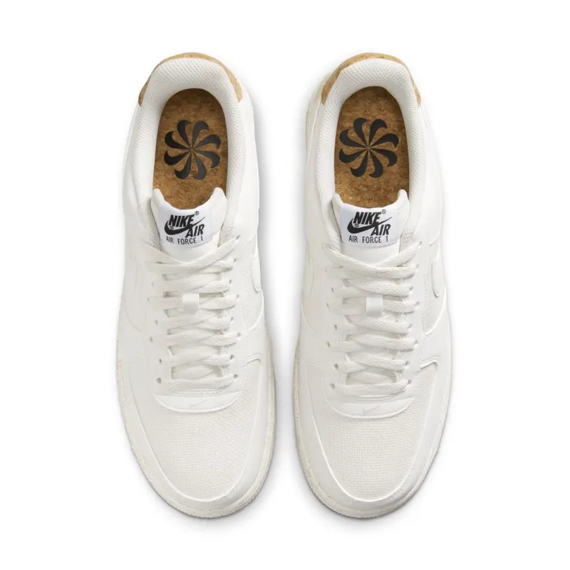 Nike Air Force 1 Low ’07 LV8 Next Nature Cork (DV7184-001)
