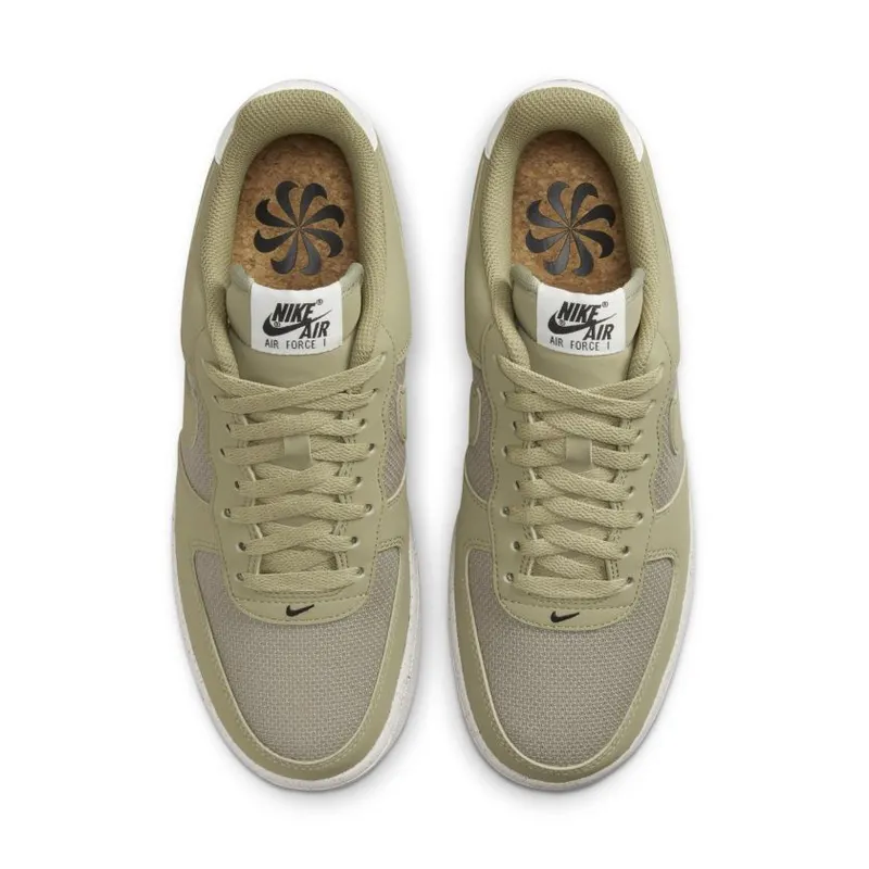 Nike Air Force 1 Low ’07 LV8 Next Nature Neutral Olive Sail (FJ1954-200)