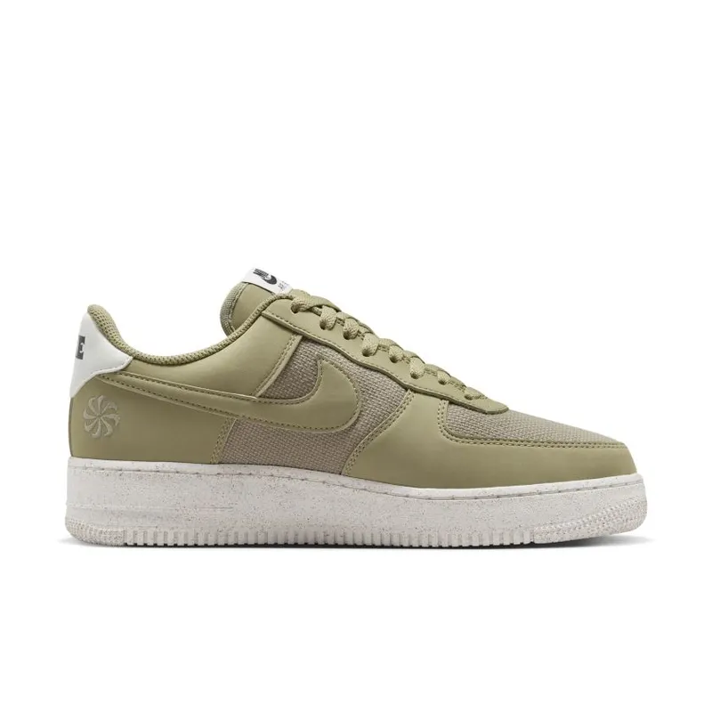 Nike Air Force 1 Low ’07 LV8 Next Nature Neutral Olive Sail (FJ1954-200)