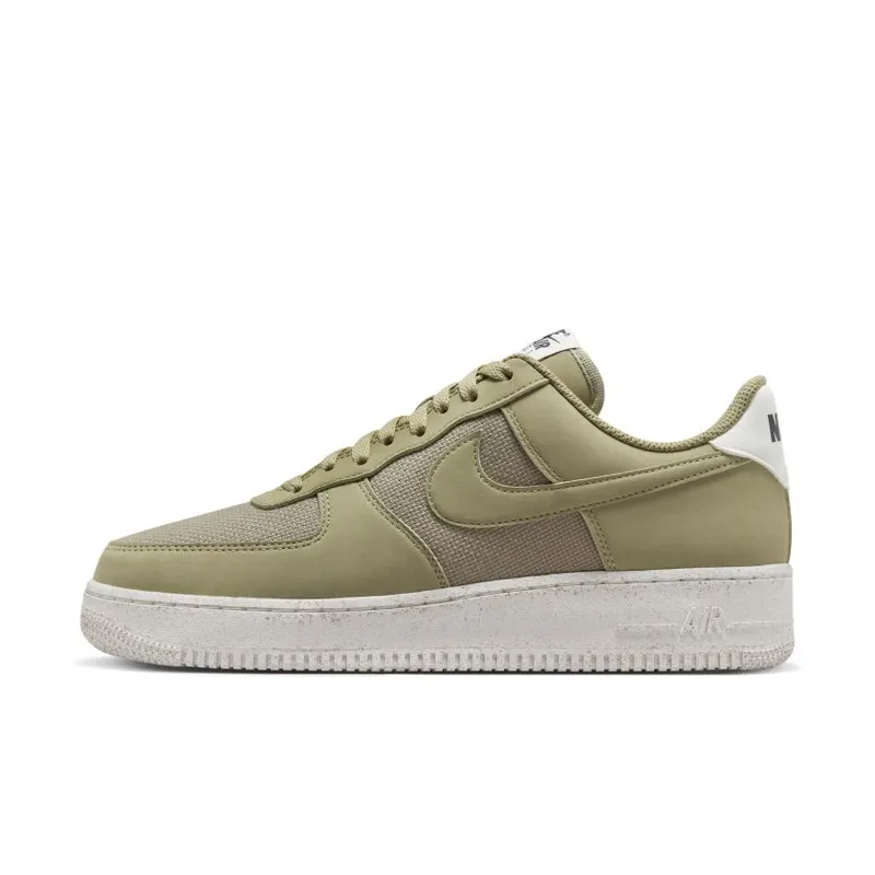Nike Air Force 1 Low ’07 LV8 Next Nature Neutral Olive Sail (FJ1954-200)