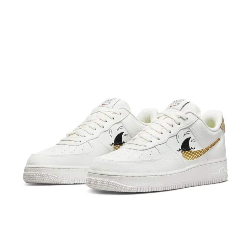 Nike Air Force 1 Low ’07 LV8 Next Nature Sun Club Wheat Grass (DM0117-100)
