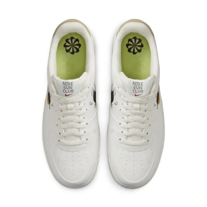 Nike Air Force 1 Low ’07 LV8 Next Nature Sun Club Wheat Grass (DM0117-100)