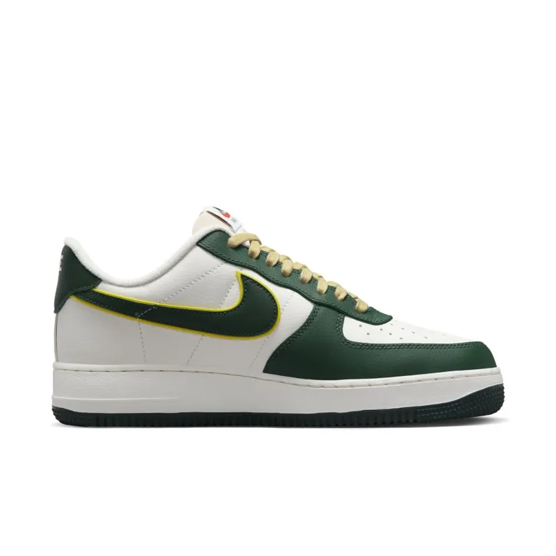 Nike Air Force 1 Low 07 LV8 Noble Green Sail (FD0341-133)