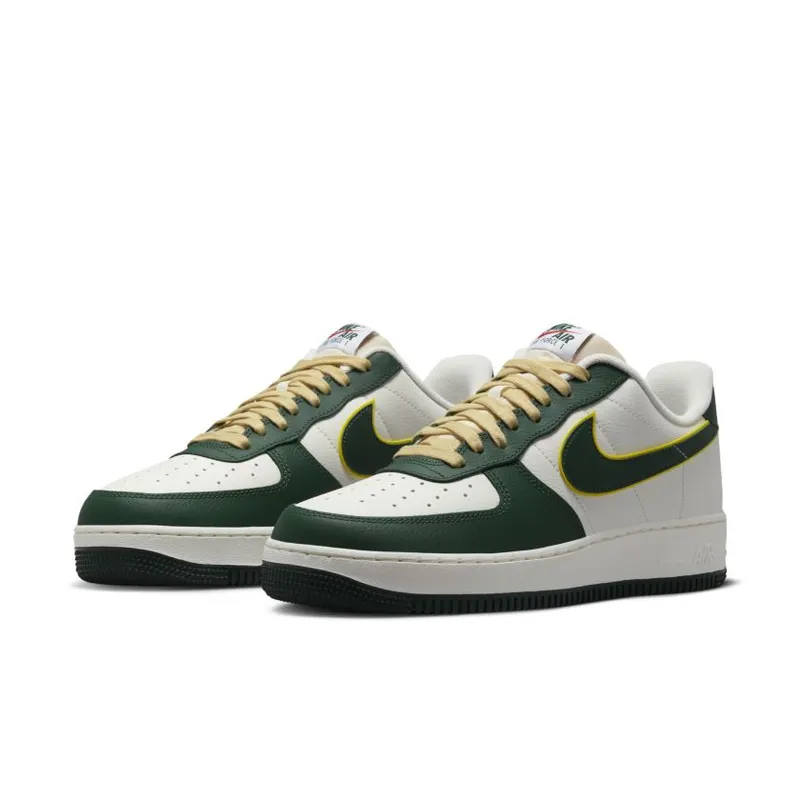 Nike Air Force 1 Low 07 LV8 Noble Green Sail (FD0341-133)