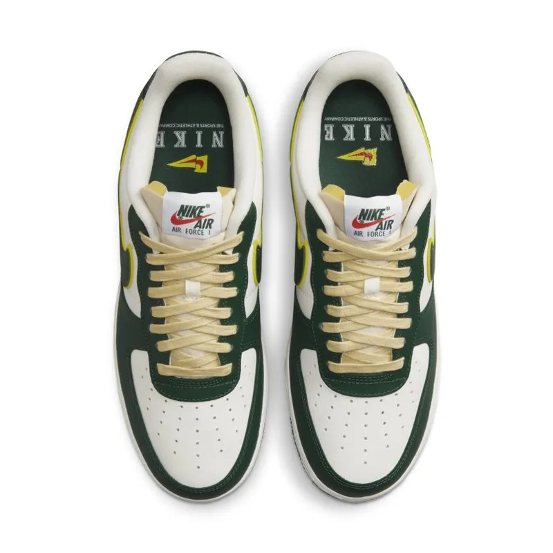 Nike Air Force 1 Low 07 LV8 Noble Green Sail (FD0341-133)