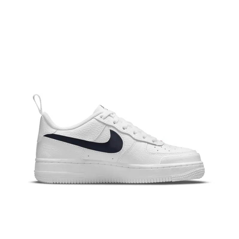 Nike Air Force 1 Low ’07 LV8 Patriots (GS) (DM3211-100)