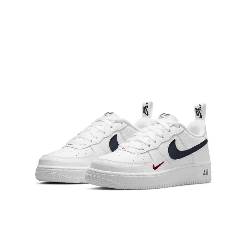 Nike Air Force 1 Low ’07 LV8 Patriots (GS) (DM3211-100)