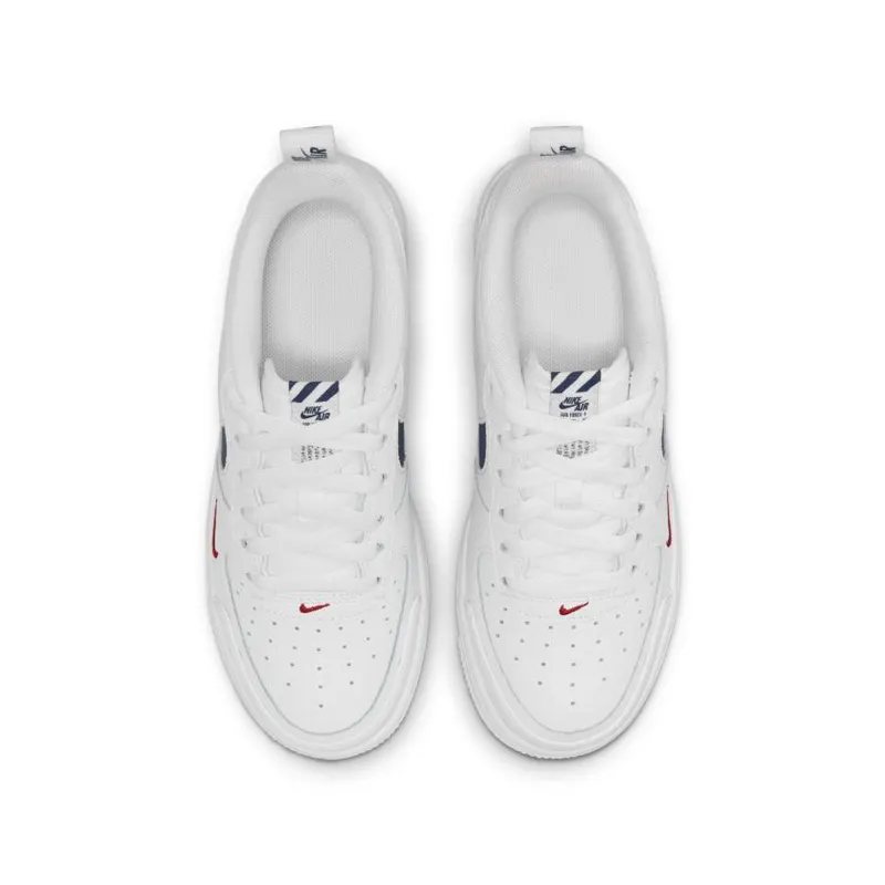Nike Air Force 1 Low ’07 LV8 Patriots (GS) (DM3211-100)