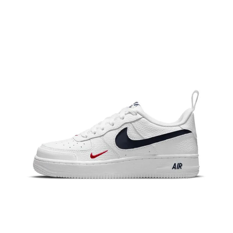 Nike Air Force 1 Low ’07 LV8 Patriots (GS) (DM3211-100)