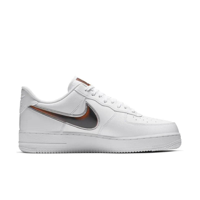 Nike Air Force 1 Low 07 LV8 Purple Infrared (CI6387-171)
