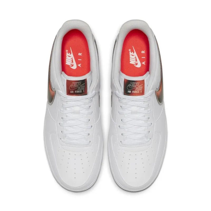 Nike Air Force 1 Low 07 LV8 Purple Infrared (CI6387-171)
