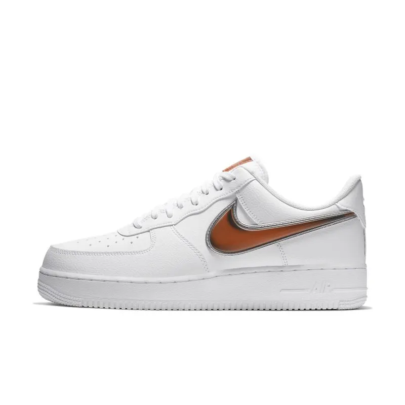Nike Air Force 1 Low 07 LV8 Purple Infrared (CI6387-171)