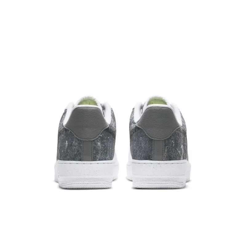 Nike Air Force 1 Low 07 LV8 Recycled Wool Pack White Grey (CV1698-100)