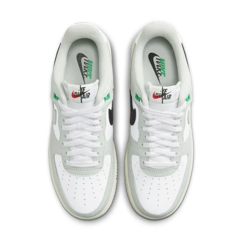 Nike Air Force 1 Low ’07 LV8 Split Light Silver (DZ2522-001)