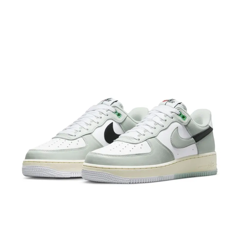 Nike Air Force 1 Low ’07 LV8 Split Light Silver (DZ2522-001)