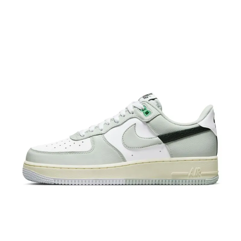 Nike Air Force 1 Low ’07 LV8 Split Light Silver (DZ2522-001)