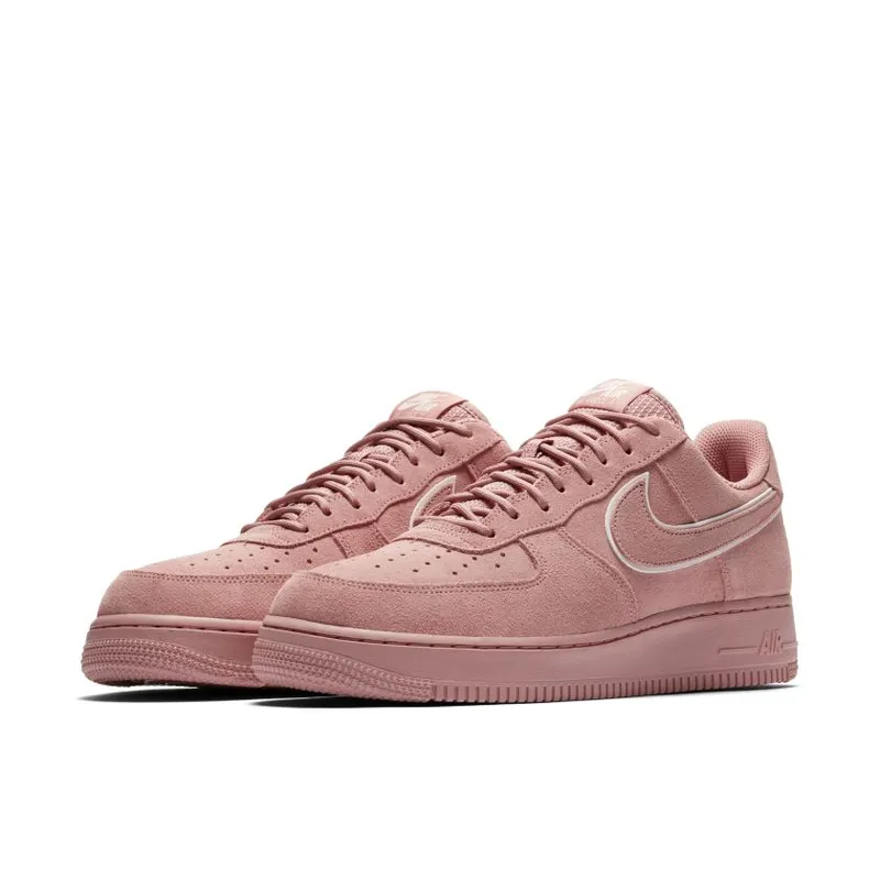 Nike Air Force 1 Low ’07 LV8 Suede Red Stardust (AA1117-601)