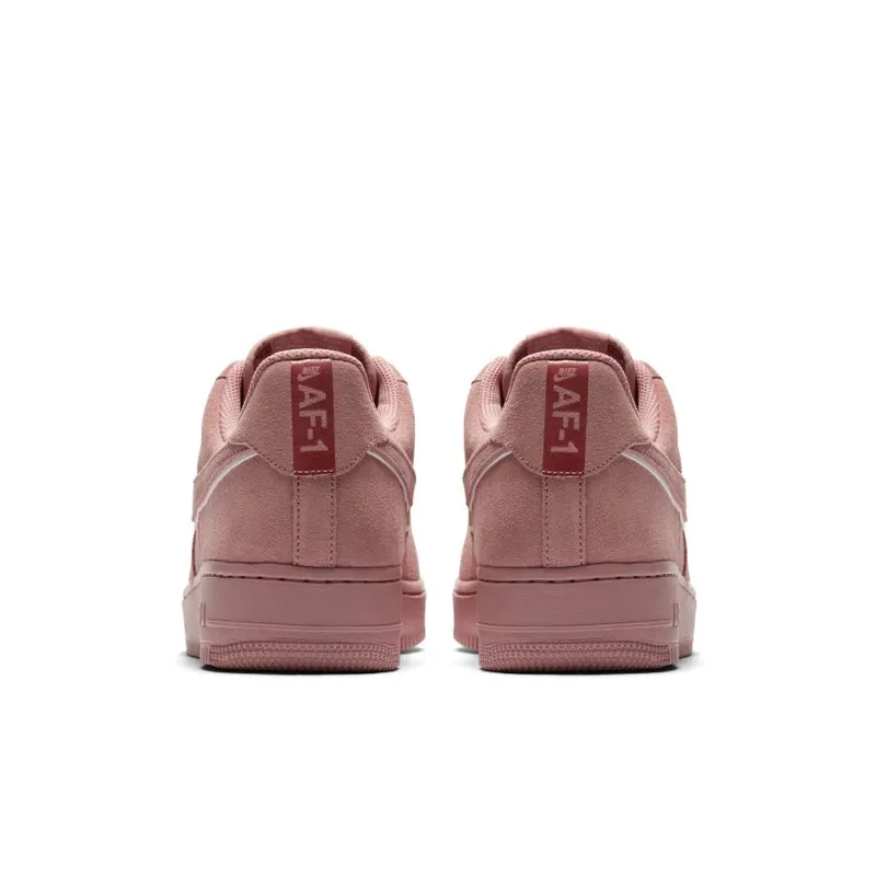 Nike Air Force 1 Low ’07 LV8 Suede Red Stardust (AA1117-601)