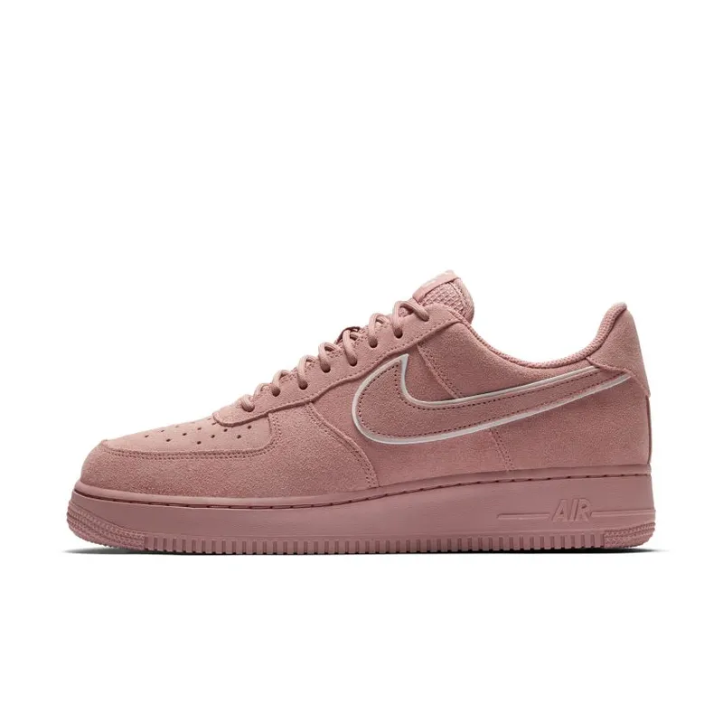 Nike Air Force 1 Low ’07 LV8 Suede Red Stardust (AA1117-601)