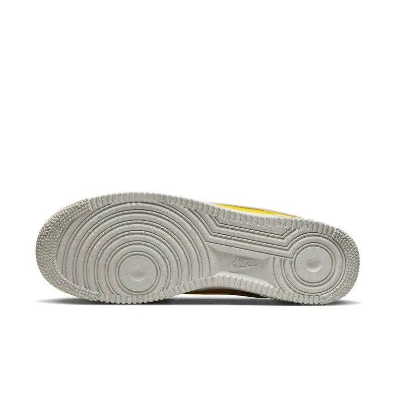 Nike Air Force 1 Low ’07 LV8 Tour Yellow Sail Black (DO9786-700)