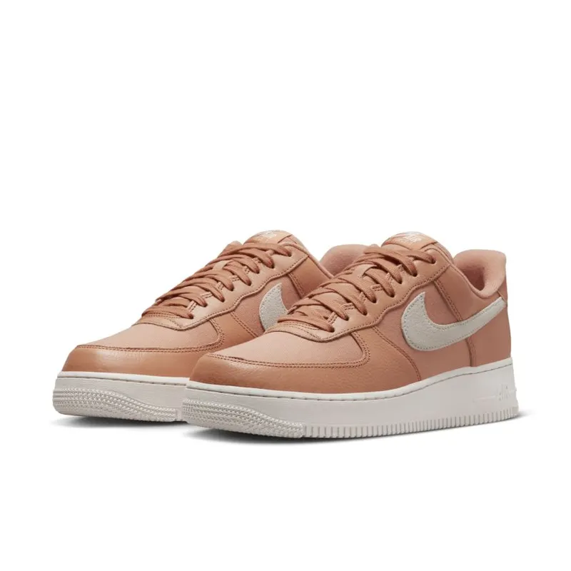 Nike Air Force 1 Low ’07 LX Amber Brown Phantom (DV7186-200)