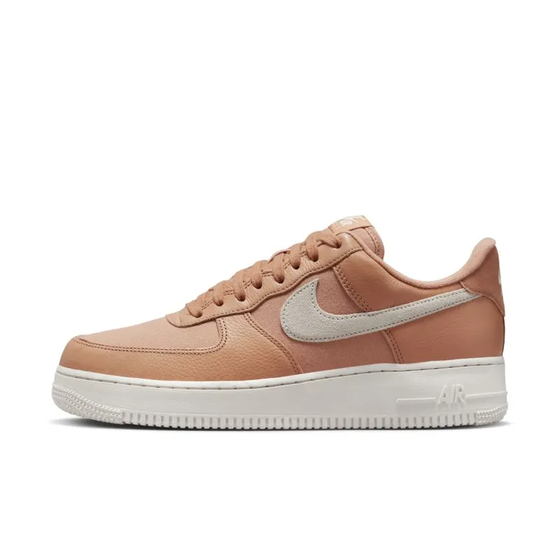 Nike Air Force 1 Low ’07 LX Amber Brown Phantom (DV7186-200)