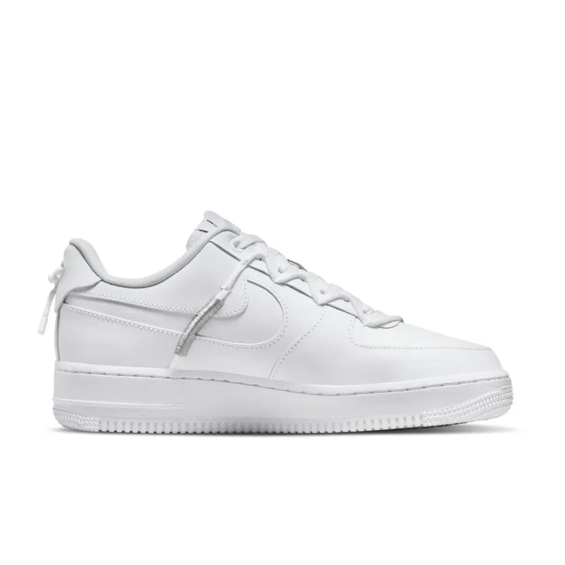 Nike Air Force 1 Low ’07 LX Triple White (Women’s) (DH4408-101)